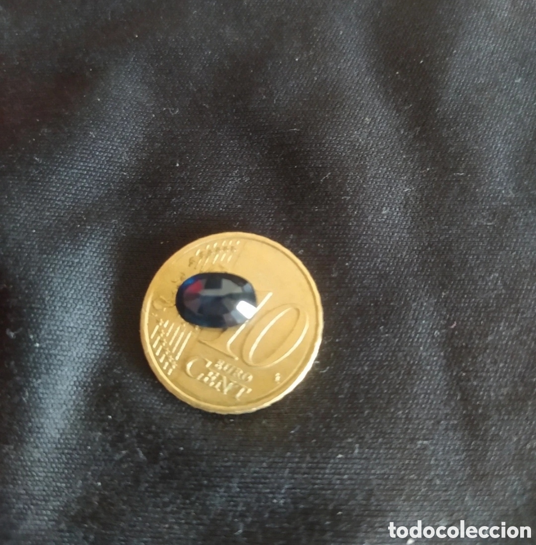 Joyeria: Espectacular zafiro natural talla oval - Foto 2