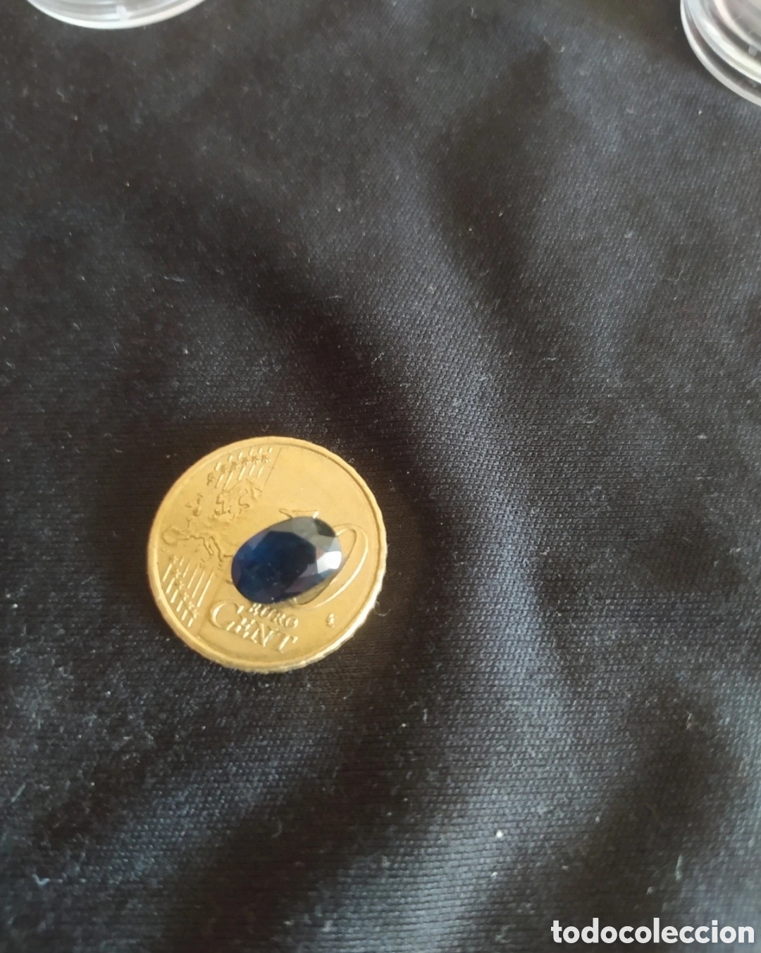 Joyeria: Espectacular zafiro natural talla oval - Foto 3