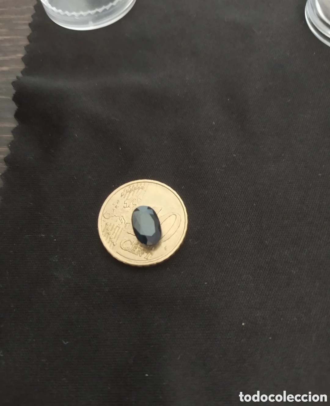 Joyeria: Espectacular zafiro natural talla oval - Foto 6