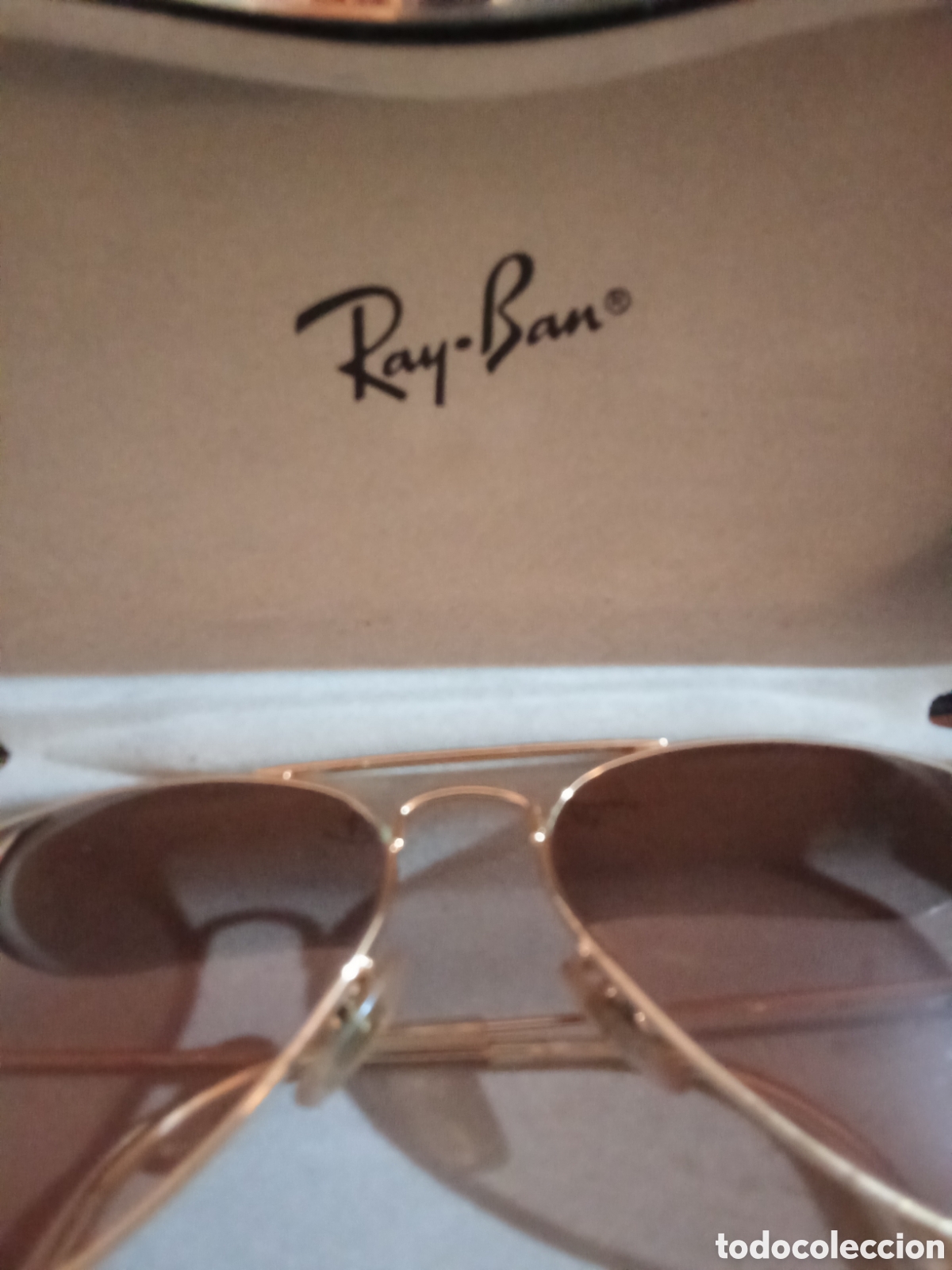 Joyeria: Gafas de sol RayBan tipo aviador - Foto 2