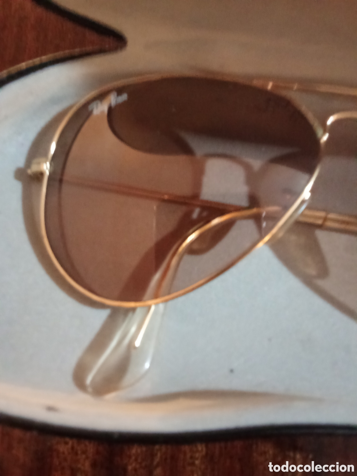 Joyeria: Gafas de sol RayBan tipo aviador - Foto 4