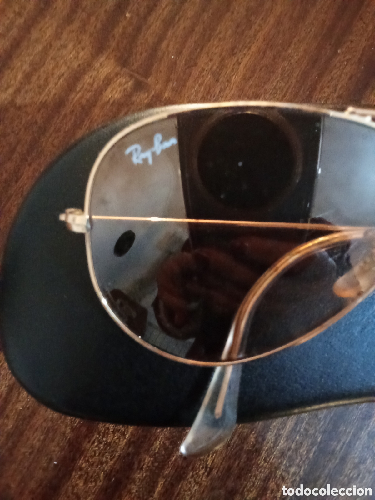 Joyeria: Gafas de sol RayBan tipo aviador - Foto 5