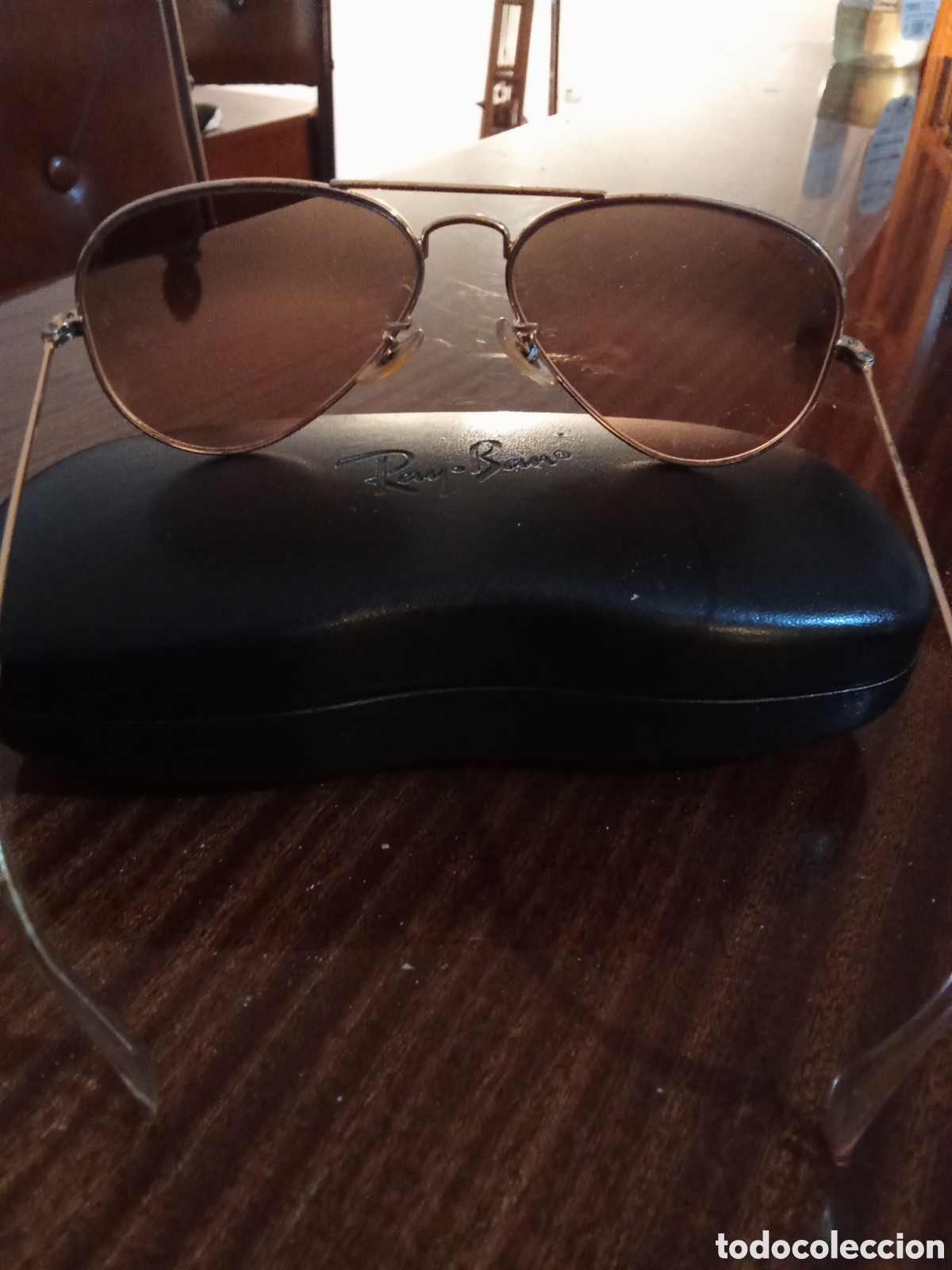 Joyeria: Gafas de sol RayBan tipo aviador - Foto 6