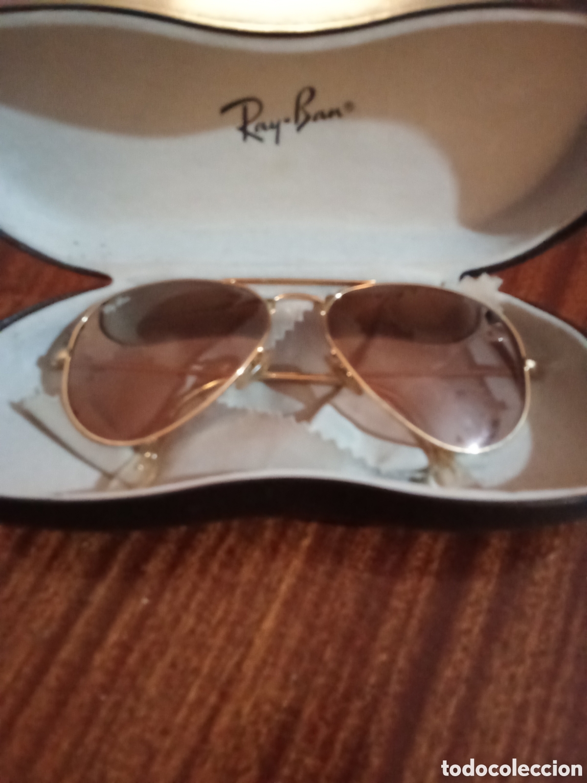 Joyeria: Gafas de sol RayBan tipo aviador - Foto 8
