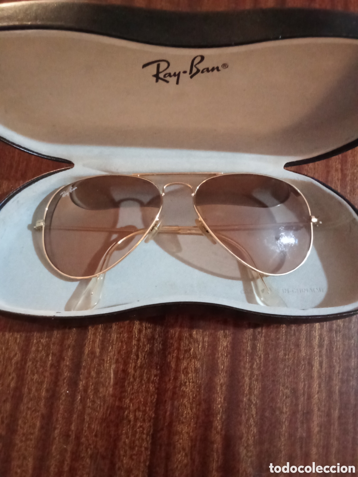 Joaillerie: Gafas de sol RayBan tipo aviador