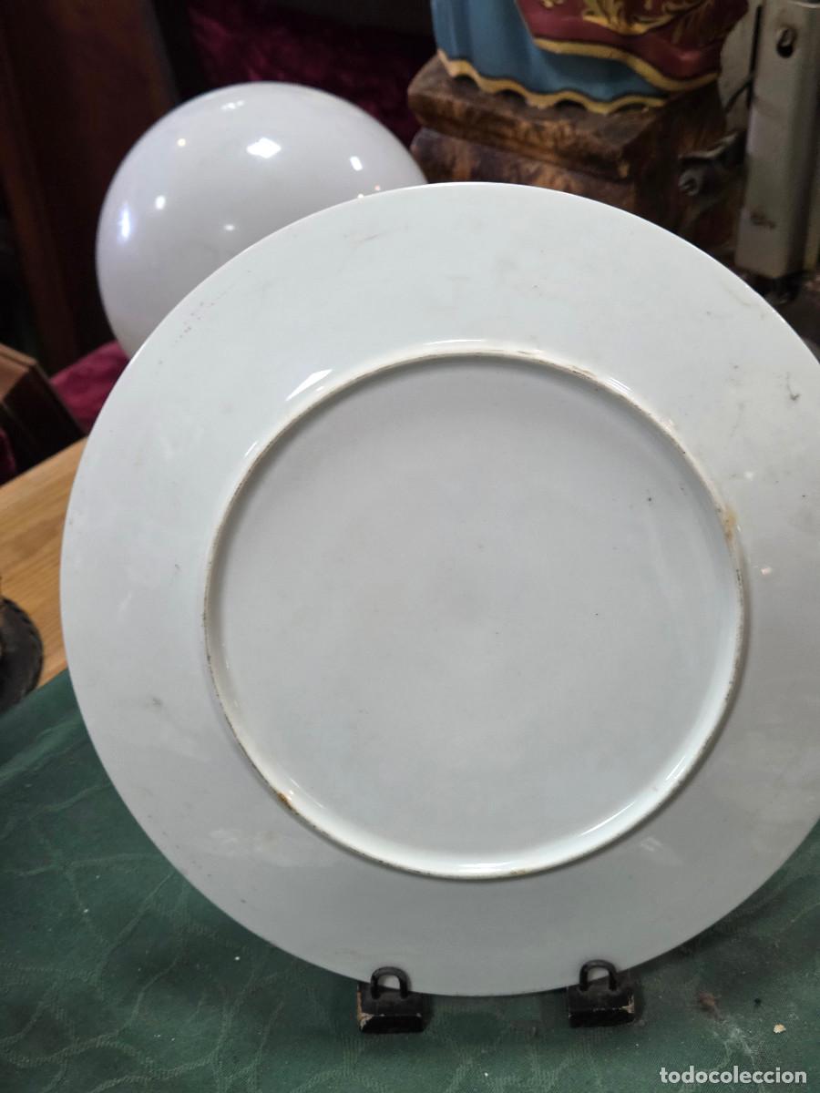 Joyeria: plato de porcelana coleccionable barco - Foto 4