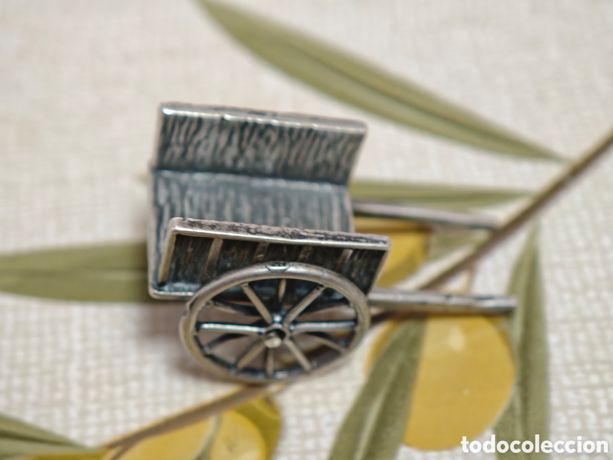 Joyeria: CARRO EN PLATA DE LEY - Foto 5