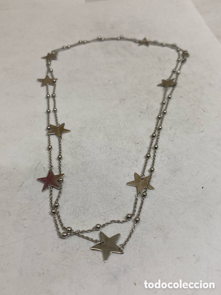 Joyeria: Collar de plata CC385 - Foto 1
