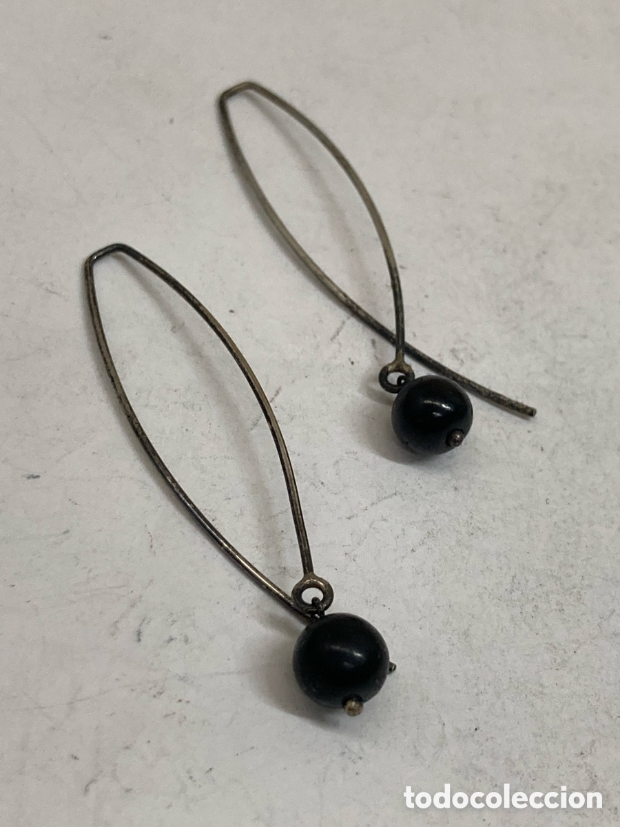 Joyeria: Pendientes de plata P407 - Foto 1