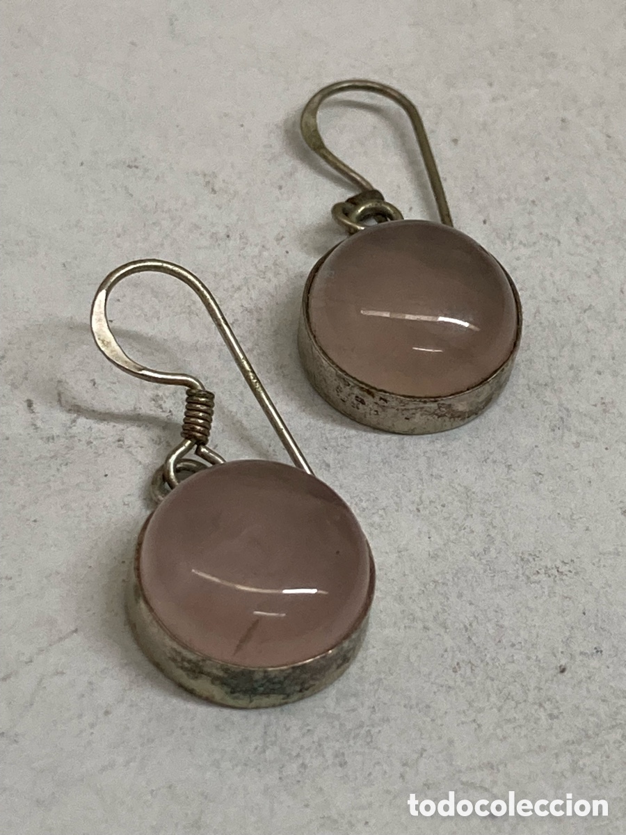Joyeria: Pendientes de plata P407 - Foto 1