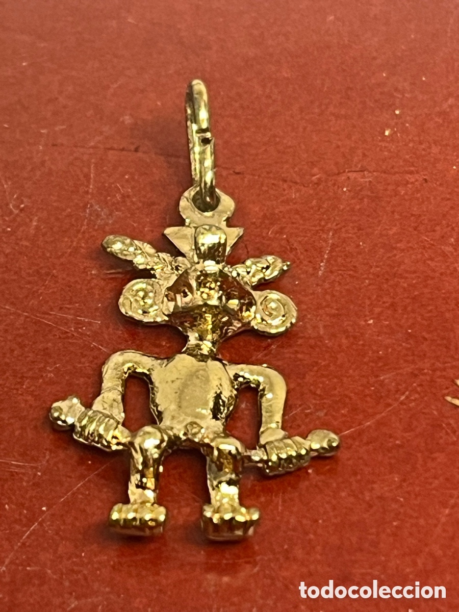 Joyeria: COLGANTE A IDENTIFICAR ( nuevo ) - Foto 1