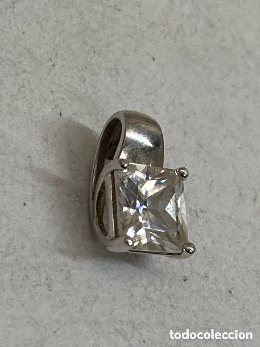 Joyeria: Colgante de plata C527 - Foto 1
