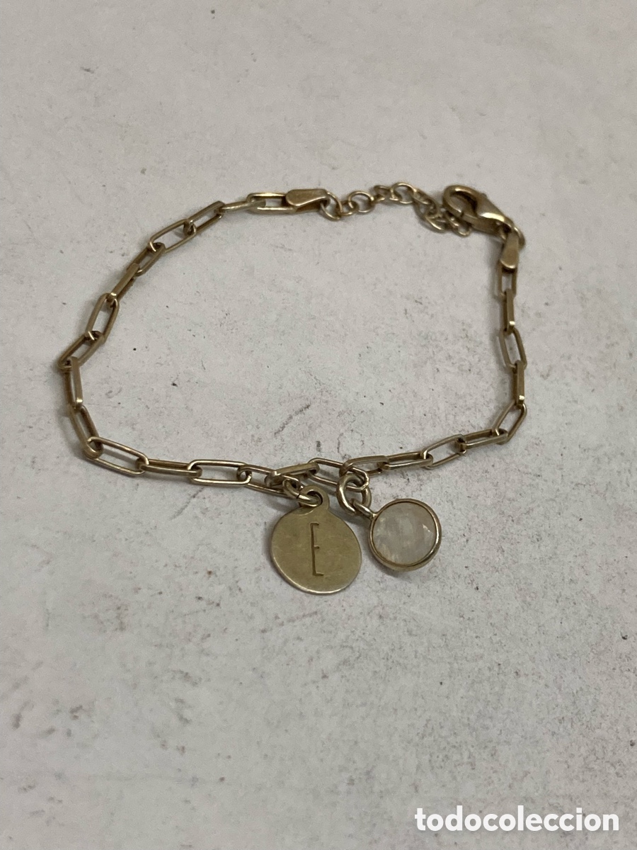 Joyeria: Pulsera de plata Pul386 - Foto 1