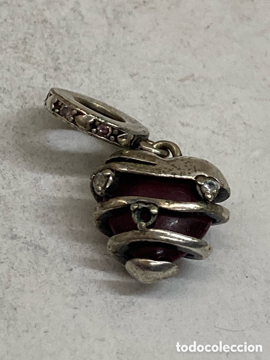 Joyeria: Entre pieza de plata Pandora C527 - Foto 1