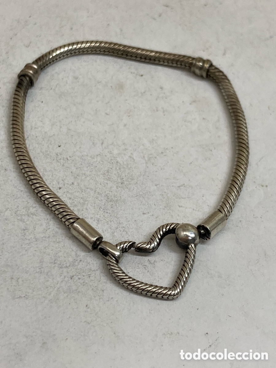 Joyeria: Pulsera de plata Pandora Pul386 - Foto 1