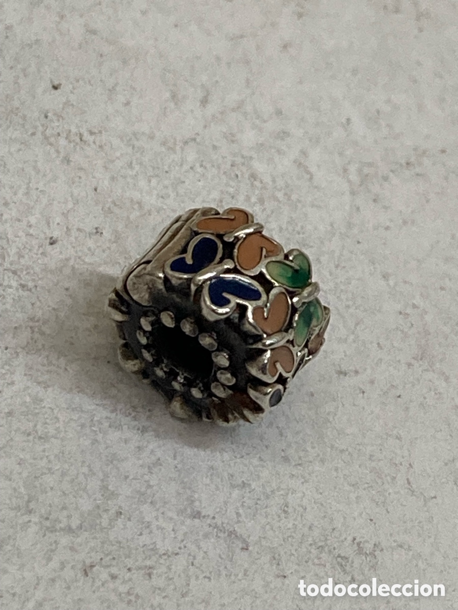 Joyeria: Charman de plata marca Pandora /C527 - Foto 1
