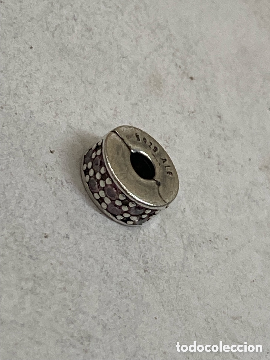 Joyeria: Charman de plata marca Pandora /C527 - Foto 1