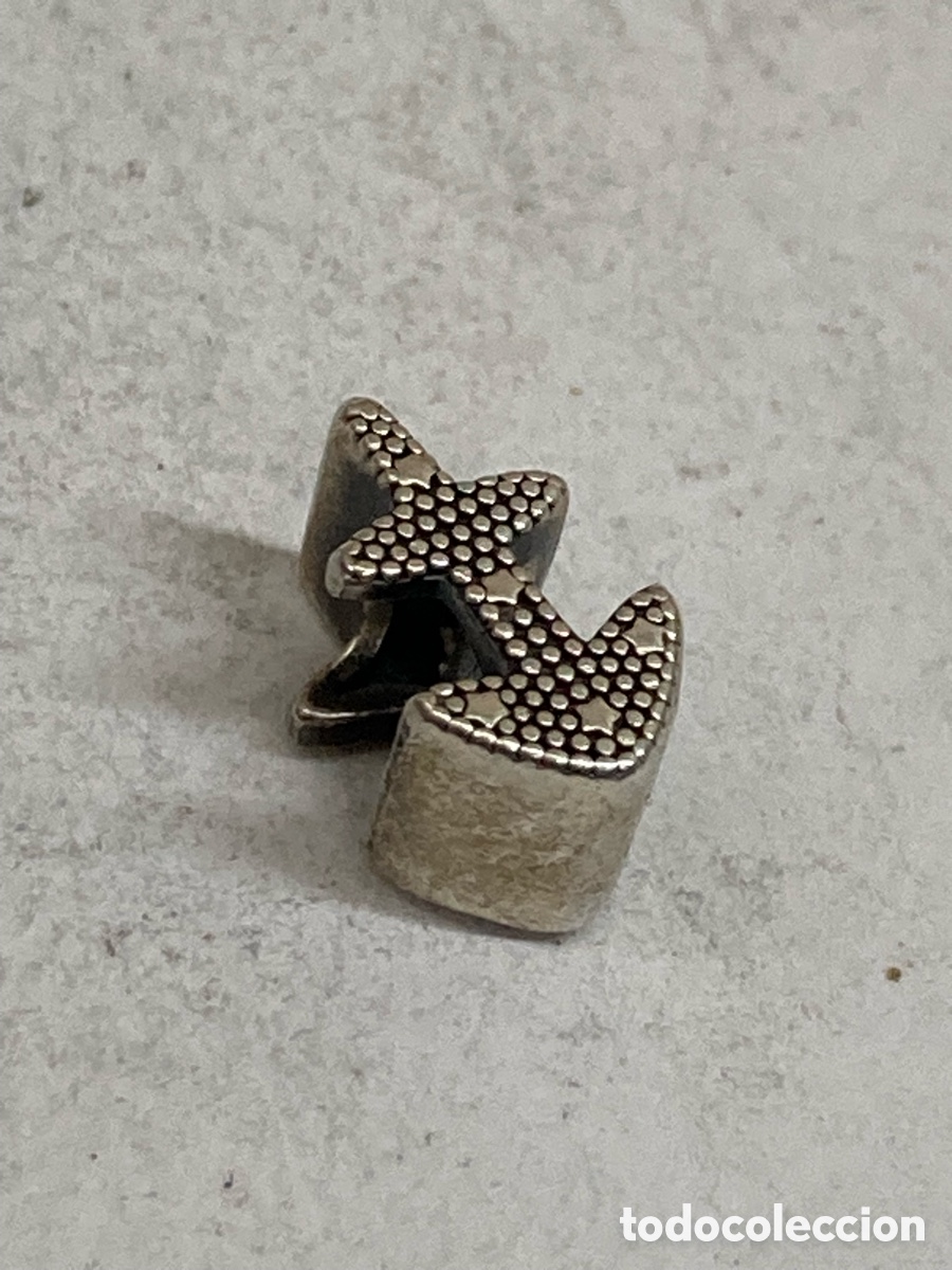 Joyeria: Charman de plata marca Pandora /C527 - Foto 1