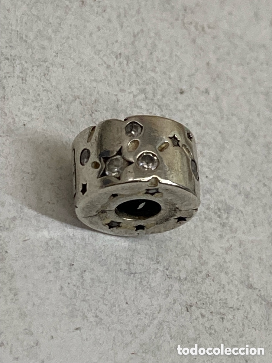 Joyeria: Charman de plata marca Pandora /C527 - Foto 1