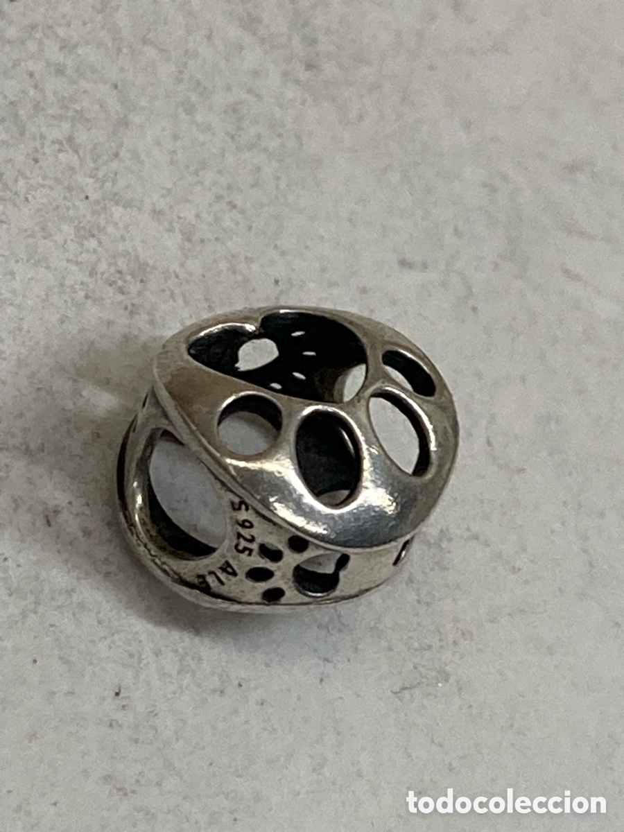 Joyeria: Charman de plata marca Pandora /C527 - Foto 1
