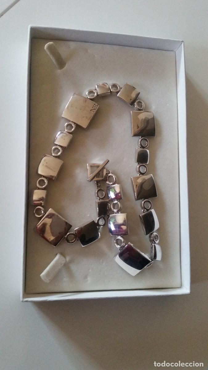 Joyeria: Explendido Collar Marca NIN RICCI - Foto 2