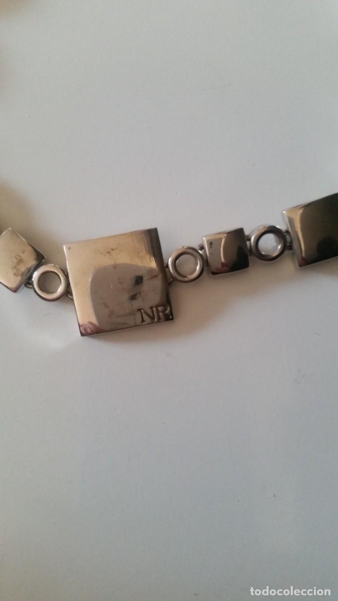 Joyeria: Explendido Collar Marca NIN RICCI - Foto 3