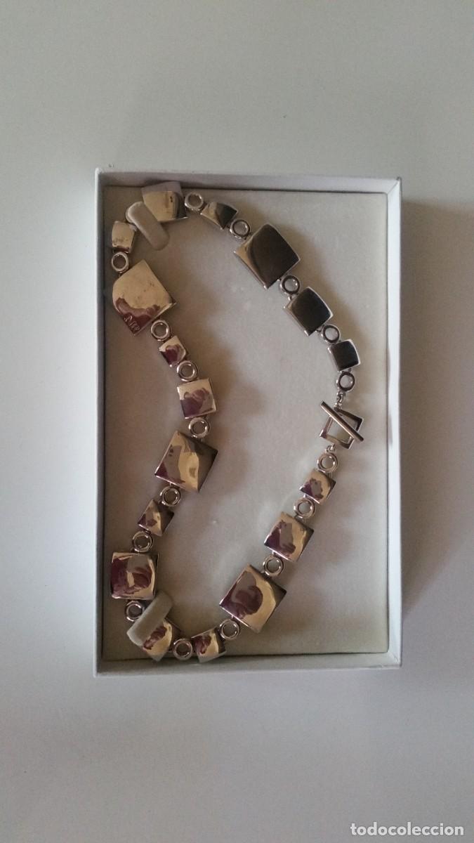 Joyeria: Explendido Collar Marca NIN RICCI - Foto 12
