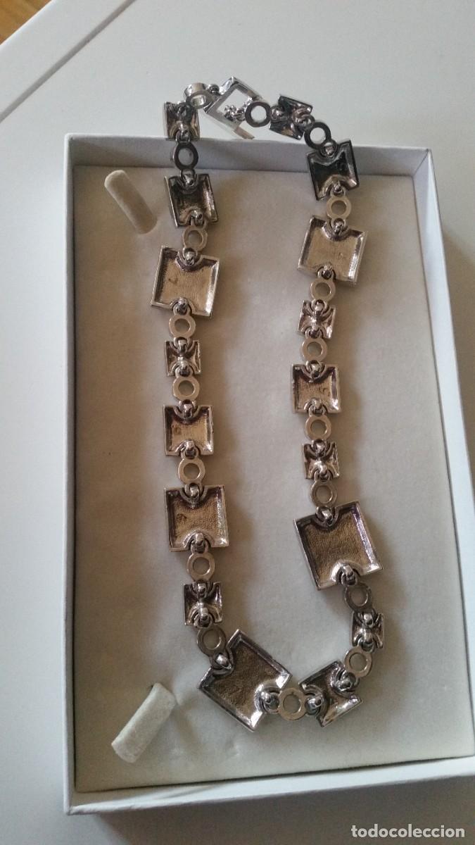 Joyeria: Explendido Collar Marca NIN RICCI - Foto 1