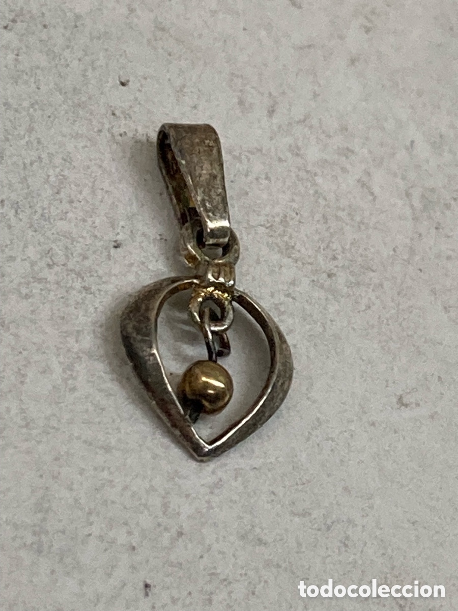 Joyeria: Colgante de plata C528 - Foto 1