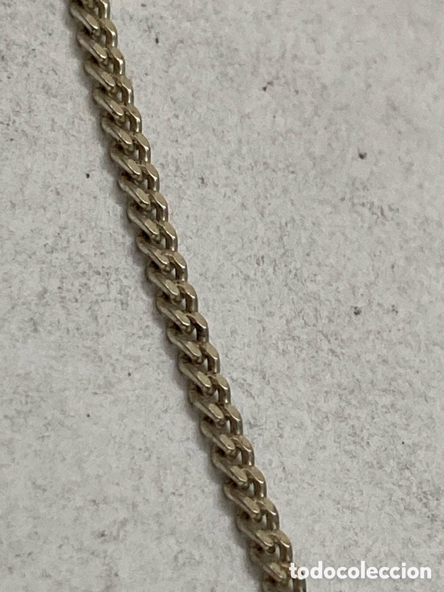 Joyeria: Cadena de plata- barbada /CA411 - Foto 2
