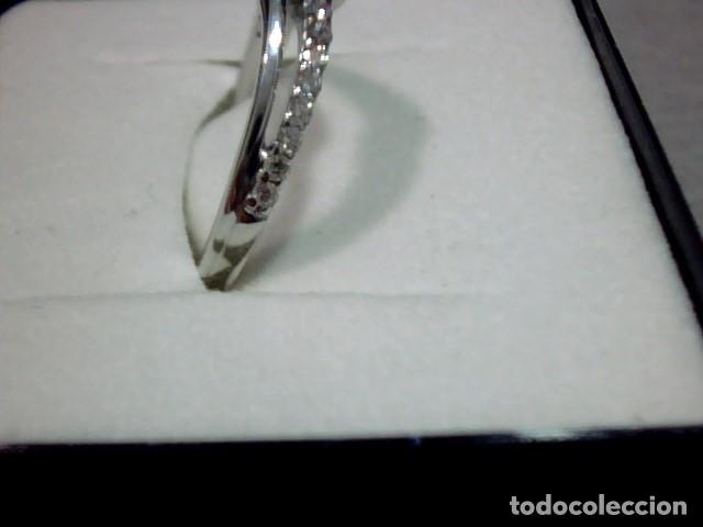 Joyeria: anillo oro y diamantes - Foto 2
