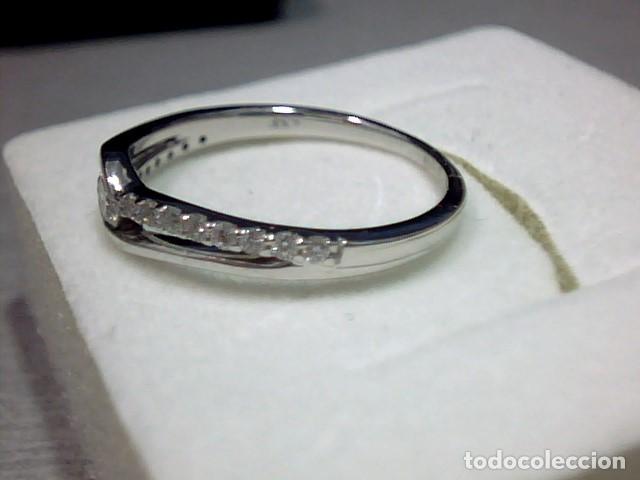 Joyeria: anillo oro y diamantes - Foto 4