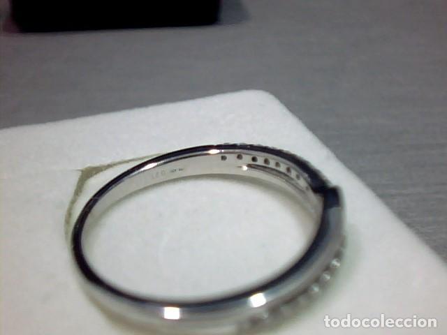Joyeria: anillo oro y diamantes - Foto 5