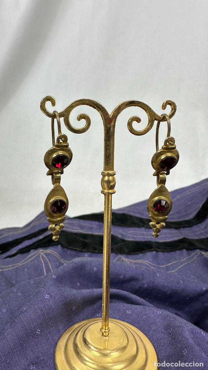 Joyeria: PENDIENTES DE DOS CUERPOS - Foto 7