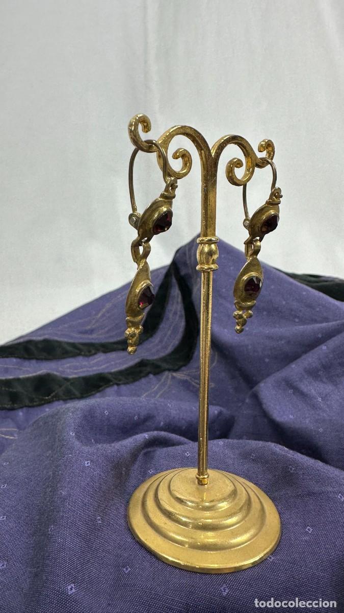 Joyeria: PENDIENTES DE DOS CUERPOS - Foto 8