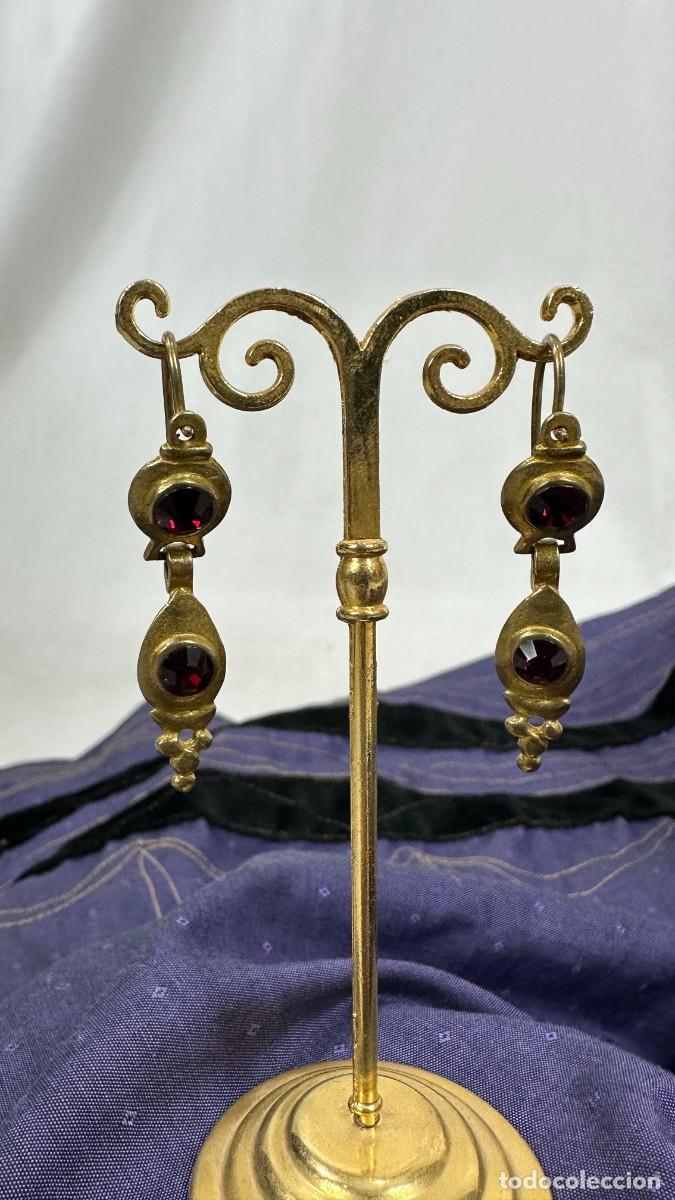 Joyeria: PENDIENTES DE DOS CUERPOS - Foto 9