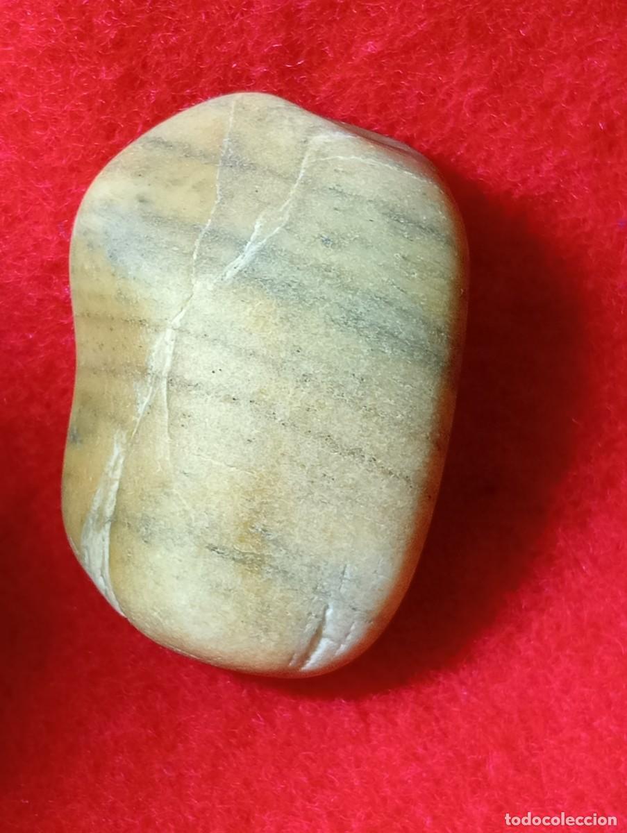 Joyeria: BONITO EJEMPLAR DE JASPE CINTA EN BRUTO (SIN USAR) - Foto 1