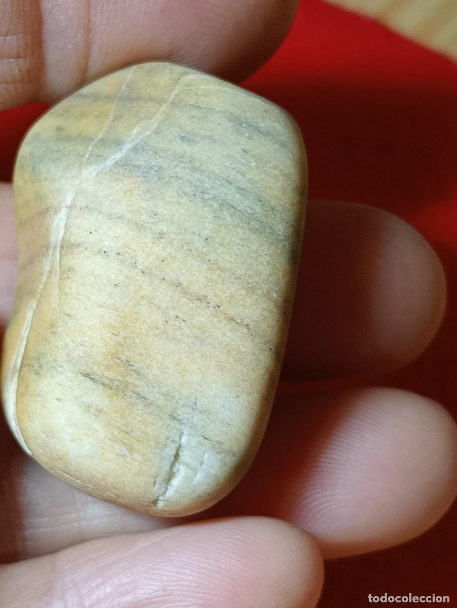 Joyeria: BONITO EJEMPLAR DE JASPE CINTA EN BRUTO (SIN USAR) - Foto 2