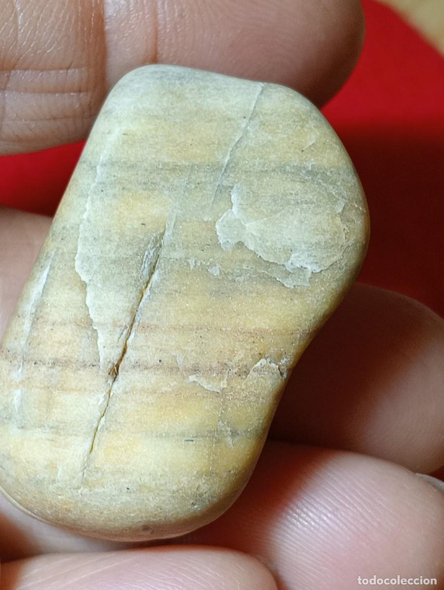 Joyeria: BONITO EJEMPLAR DE JASPE CINTA EN BRUTO (SIN USAR) - Foto 3