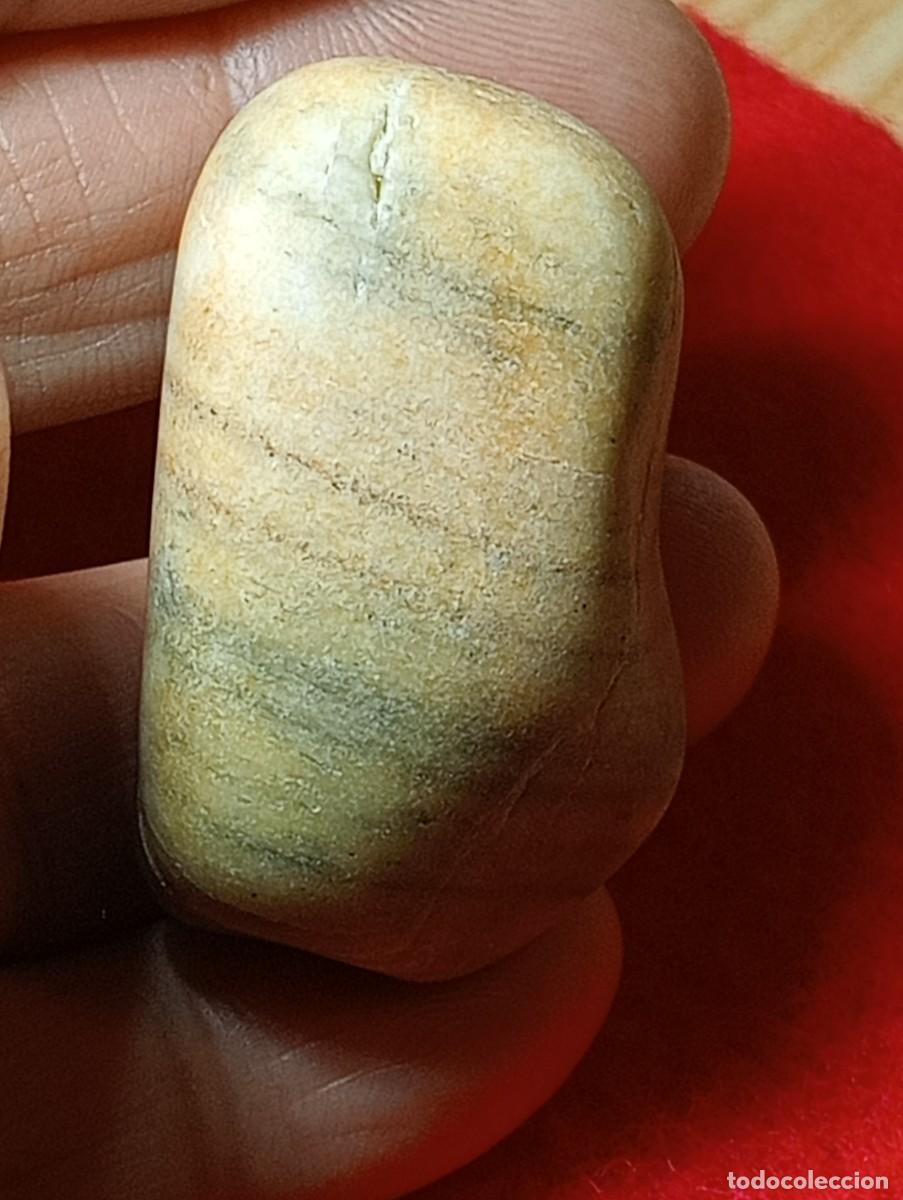 Joyeria: BONITO EJEMPLAR DE JASPE CINTA EN BRUTO (SIN USAR) - Foto 5