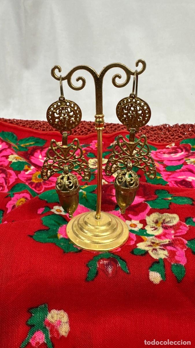 Joyeria: PENDIENTES DE BELLOTA - Foto 7