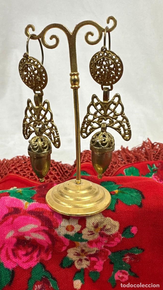 Joyeria: PENDIENTES DE BELLOTA - Foto 9