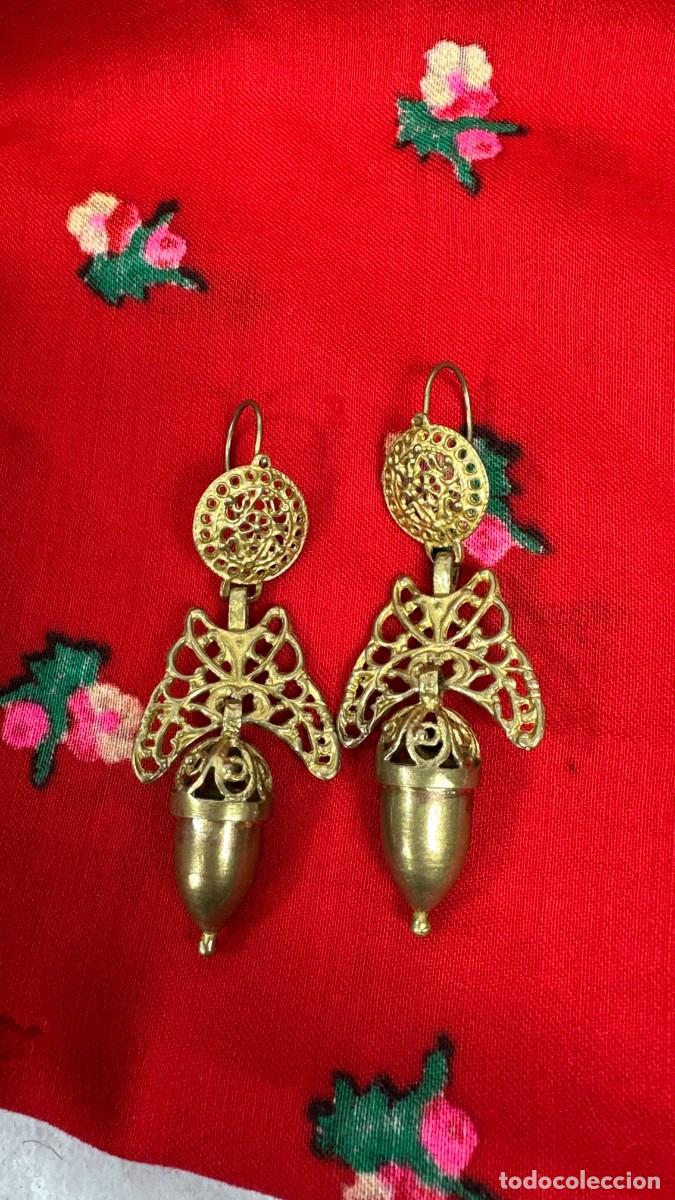 Joyeria: PENDIENTES DE BELLOTA - Foto 10