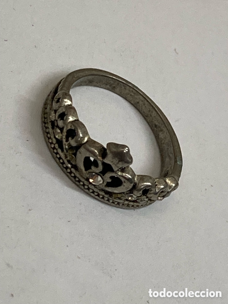 Joyeria: Anillo de bisuter&iacute;a S407 - Foto 1
