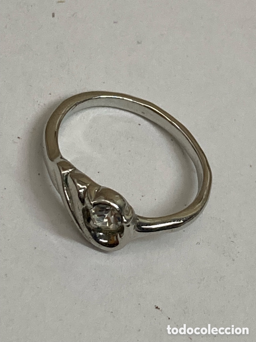 Joyeria: Anillo de bisuter&iacute;a S409 - Foto 1