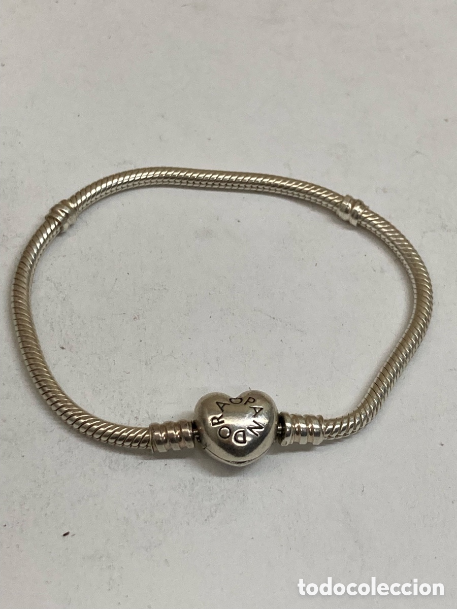 Joyeria: Pulsera de plata Pandora Pul387 - Foto 1