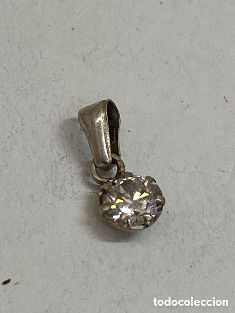 Joyeria: Colgante de plata C529 - Foto 1