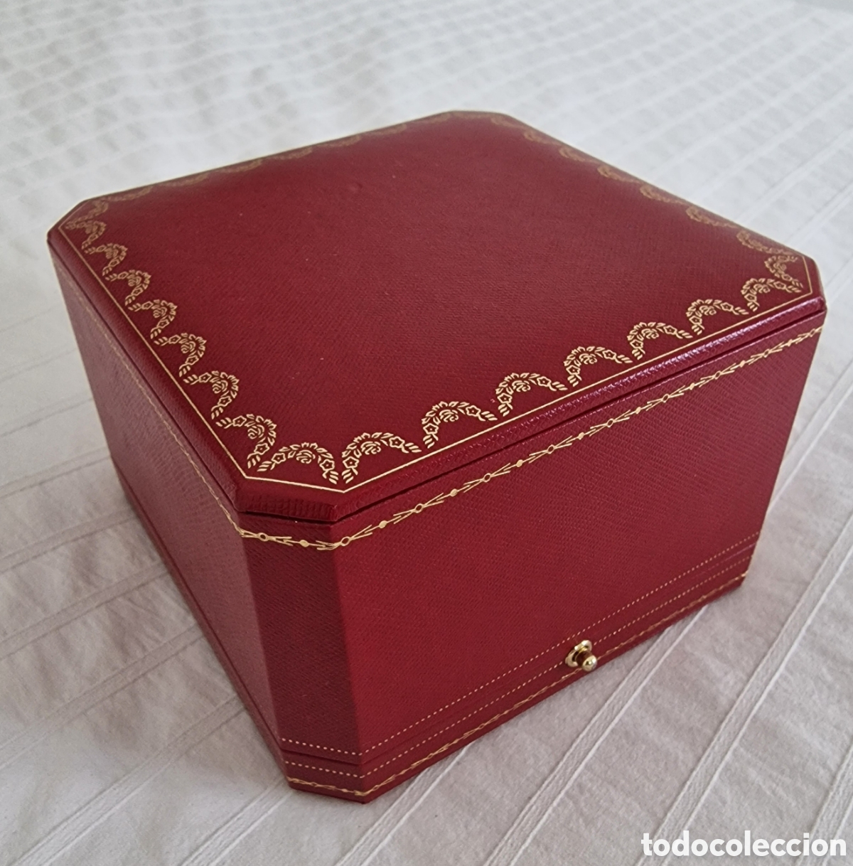 Joyeria: Estuche para pulsera Cartier - Foto 2