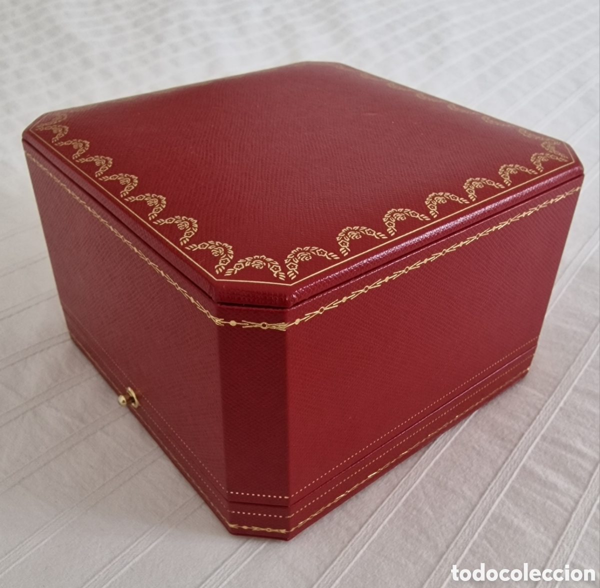 Joyeria: Estuche para pulsera Cartier - Foto 3