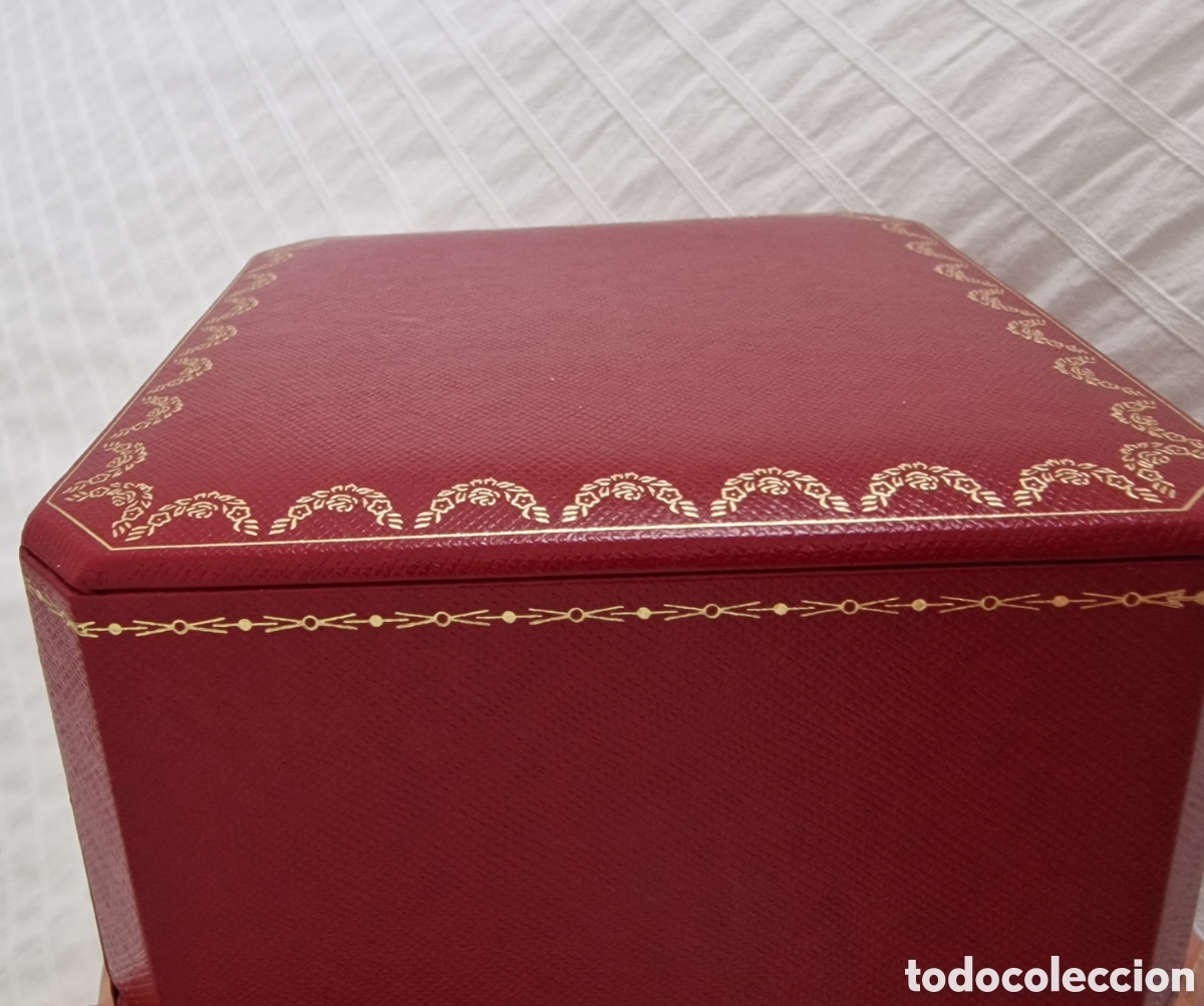 Joyeria: Estuche para pulsera Cartier - Foto 7